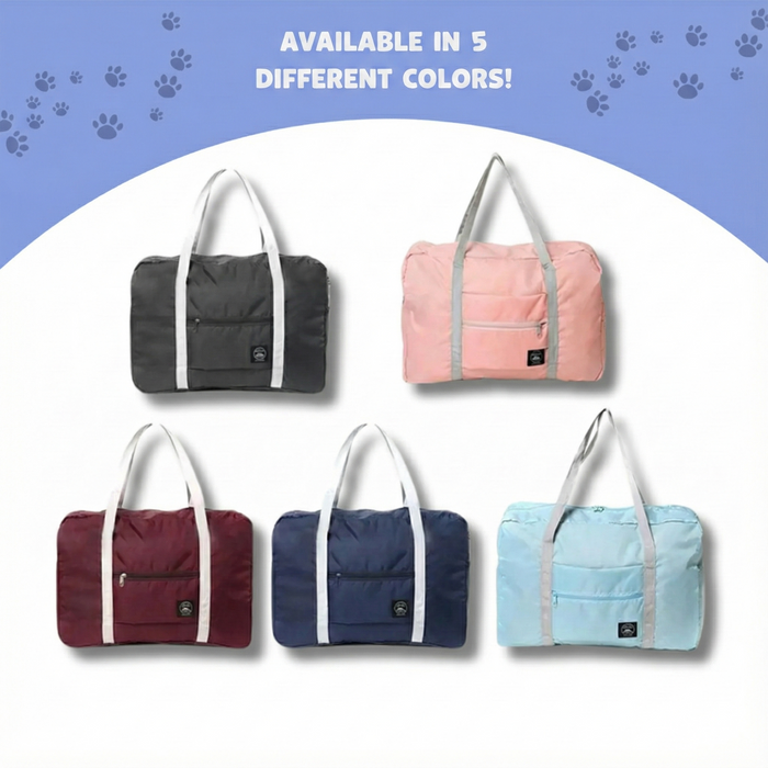 PawPal™ – The Ultimate Travel Companion for Your Pet & Belongings!