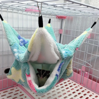 SnugNest™ - Soft sleeping and safe shelter for your small pet.