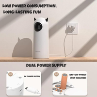 Rojeco™ - Occupational therapy for your cat!