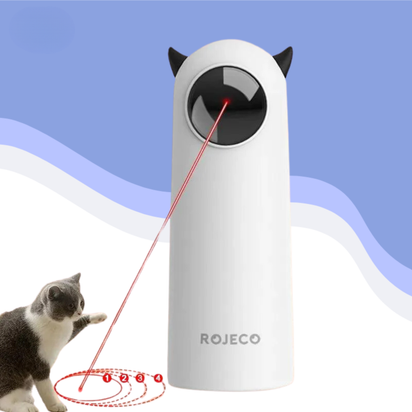 Rojeco™ - Occupational therapy for your cat!