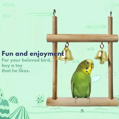 PlayGround™ - Experience optimal happiness for your bird