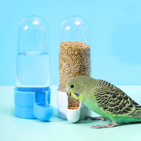 Refill™ - The ideal food and water bowl for your bird