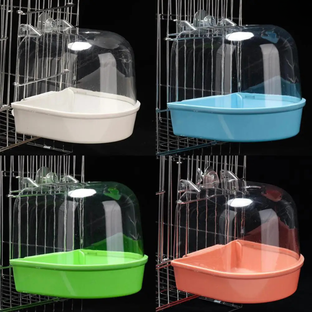Bathy™ - The hanging bird bath