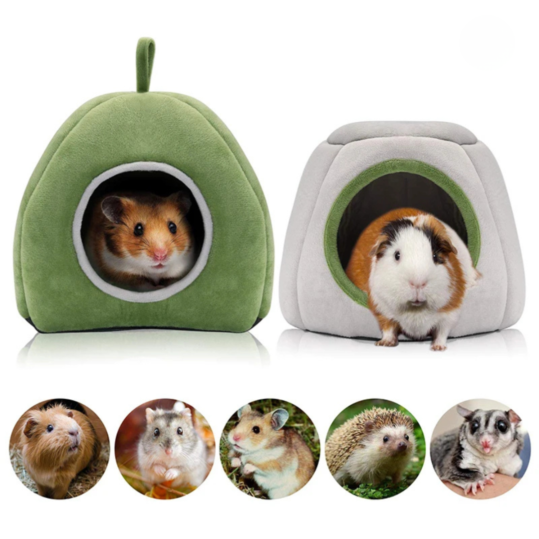 Spotty™ - The ideal rodent house for your
