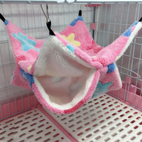 SnugNest™ - Soft sleeping and safe shelter for your small pet.