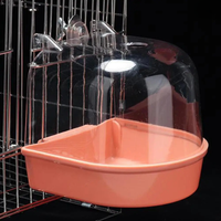 Bathy™ - The hanging bird bath