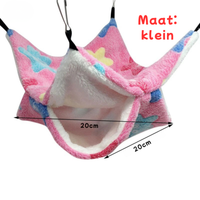 SnugNest™ - Soft sleeping and safe shelter for your small pet.