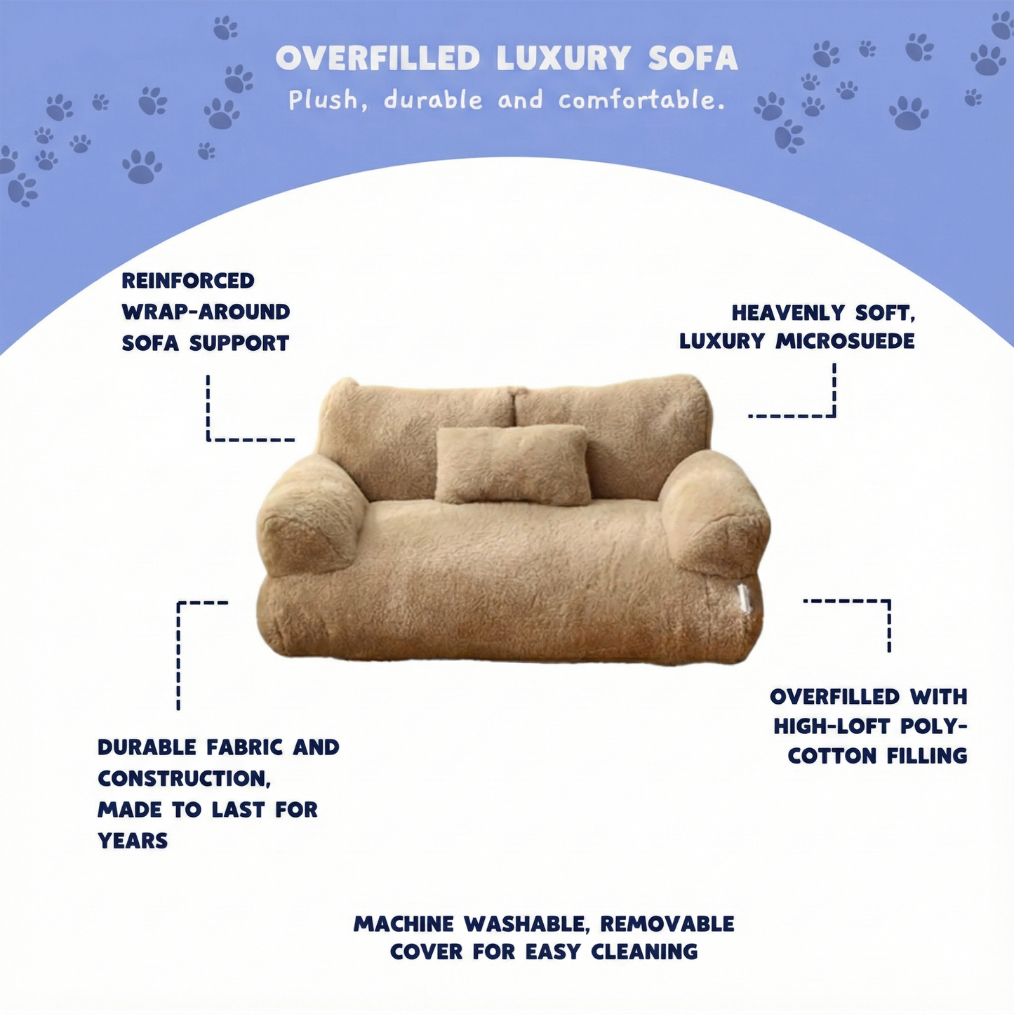 NapSpot™ – The Ultimate Chill Spot for Your Dog or Cat