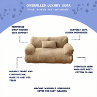 NapSpot™ – The Ultimate Chill Spot for Your Dog or Cat