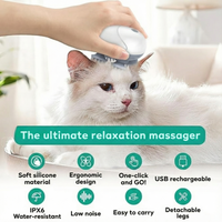 Calmi™ – The ultimate relaxation massager for your pet