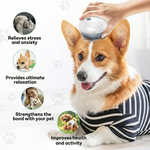 Calmi™ – The ultimate relaxation massager for your pet