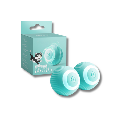 ZoomiBall™ – The smart toy that helps combat boredom