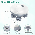 Calmi™ – The ultimate relaxation massager for your pet