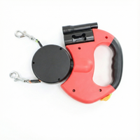 WalkEase™ - The smart way to walk two dogs at the same time in a relaxed manner