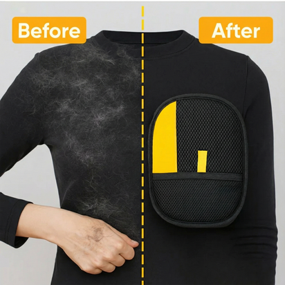 CleanPaws™ - Say goodbye to stray hairs for good