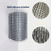 Scratchy™ - The ideal brush for busy cat owners