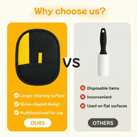 CleanPaws™ - Say goodbye to stray hairs for good