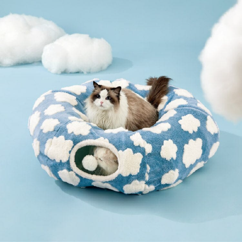 MiauwNest™ - A play paradise and a peaceful dream spot in one