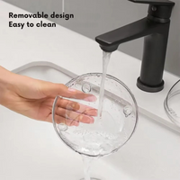 MiniDome™ - Hygienic, tidy and leak-proof sand baths for your hamster