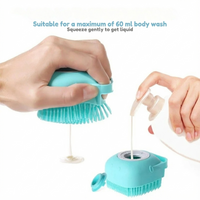 Shampoo™ - The ideal brush for every wash
