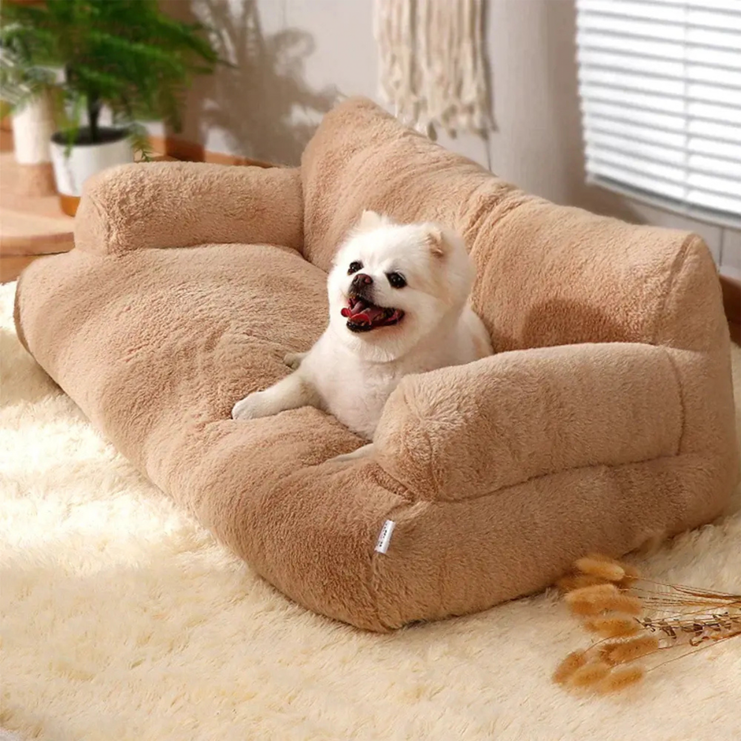 NapSpot™ – The Ultimate Chill Spot for Your Dog or Cat