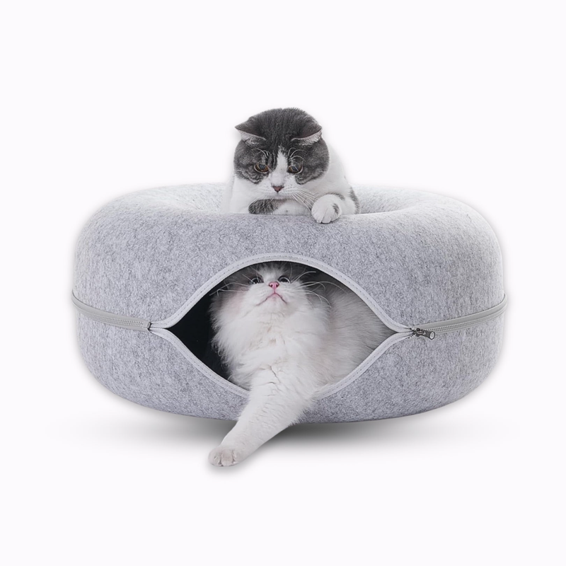 Cat Cave™ - The ultimate safe haven for your cat