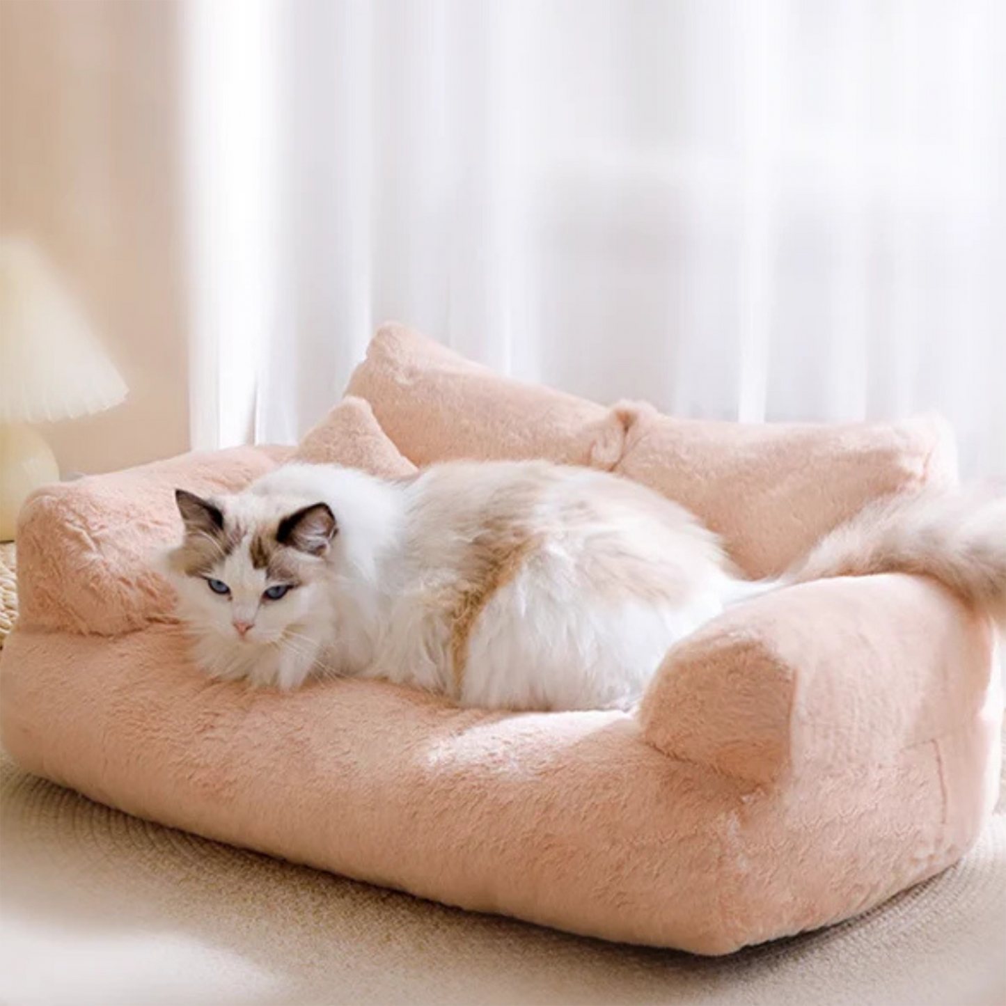 NapSpot™ – The Ultimate Chill Spot for Your Dog or Cat