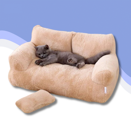 NapSpot™ – The Ultimate Chill Spot for Your Dog or Cat