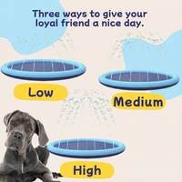 Sprinkly™ – The ideal cooling device and play equipment in one!