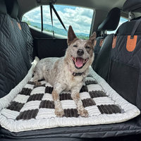 Paws & Go™ - Give your dog its own safe place during road trips