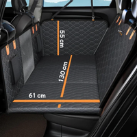 Paws & Go™ - Give your dog its own safe place during road trips