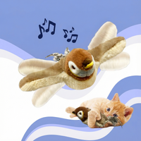 Birdy™ - The active exercise your cat needs!