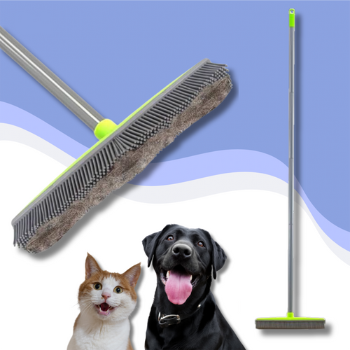 PetBroom™ – Make your home hair-free in seconds