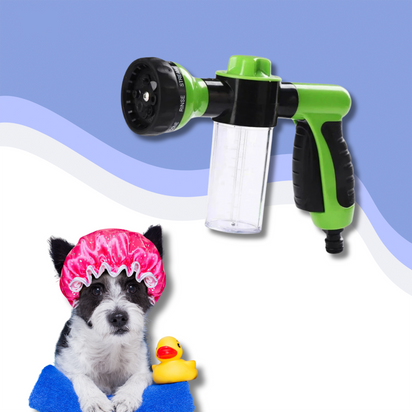 PetJet™ – The Smart Sprinkler for Optimal Results with Every Animal!