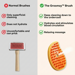 Groomzy™ - Effortless and stress-free brushing