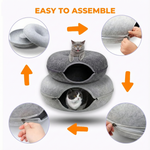 Cat Cave™ - The ultimate safe haven for your cat