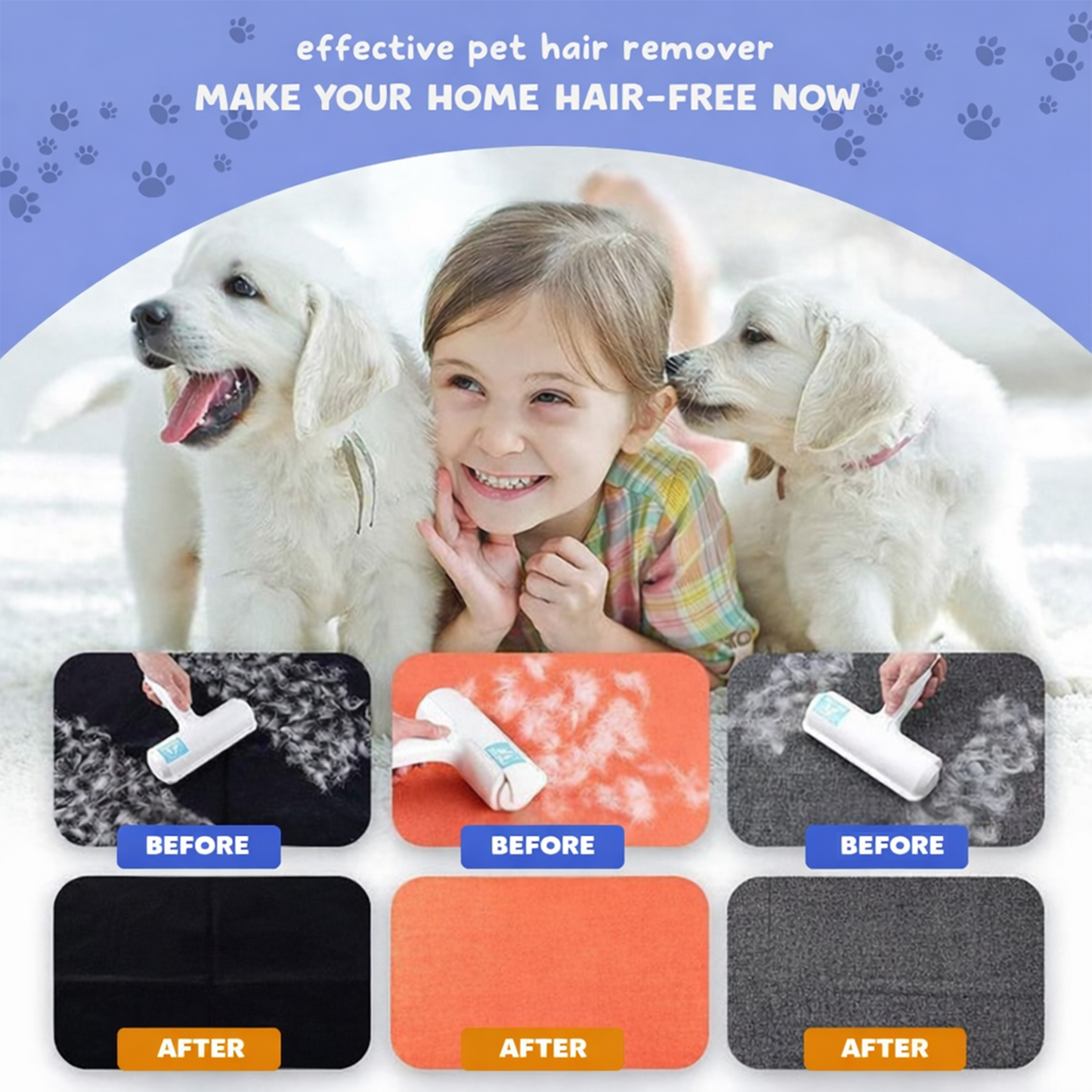 FurAway™ – Hair-free in seconds!