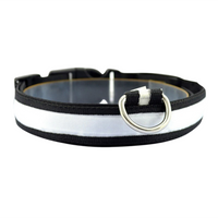 GlowGuard™ LED Collar – Make your dog or cat stand out anytime, anywhere!