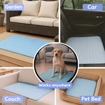 ChillPaws™ - Cooling for your pet, peace of mind for you