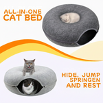Cat Cave™ - The ultimate safe haven for your cat