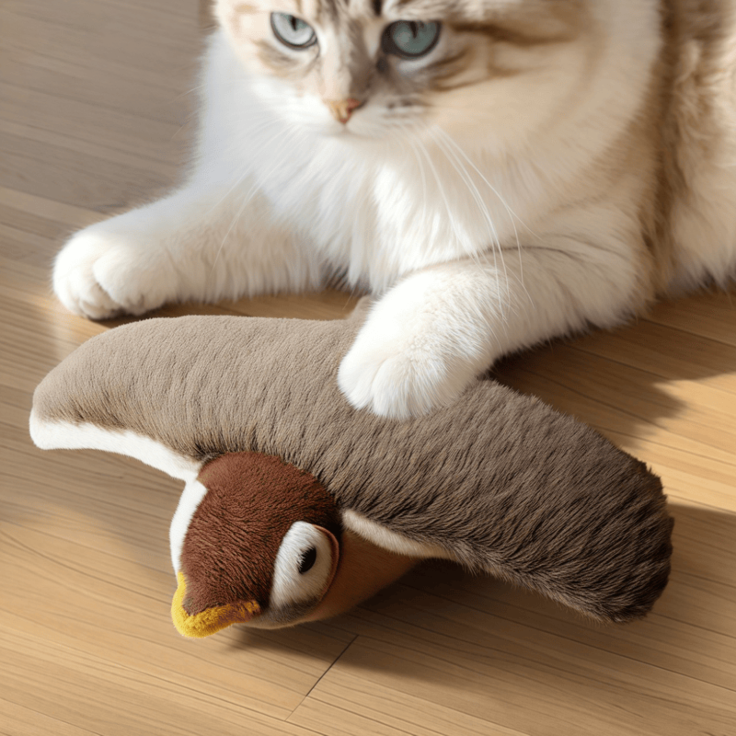 Birdy™ - The active exercise your cat needs!