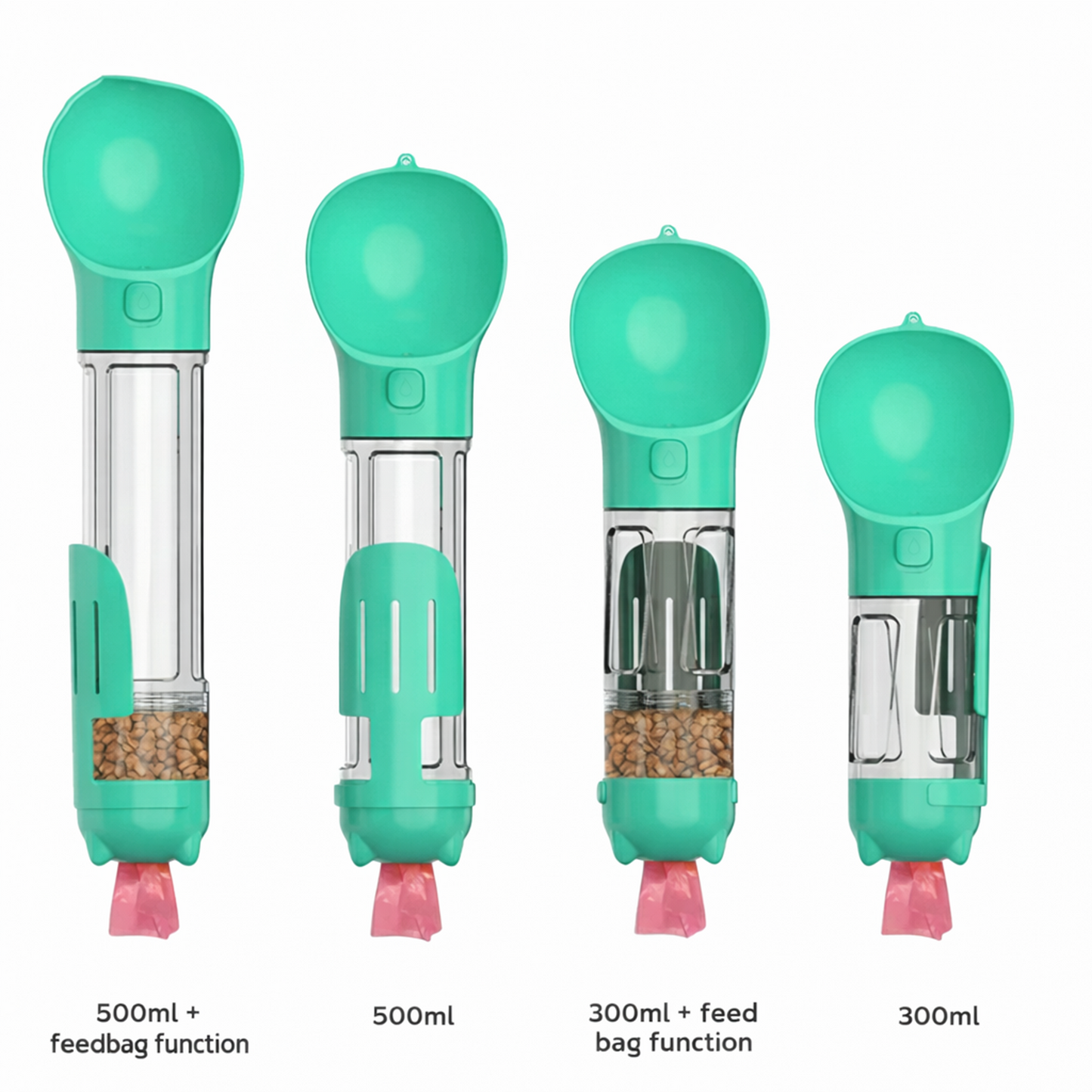 HyrdoBuddy™ - Carefree adventures, with fresh water always within your dog's reach!