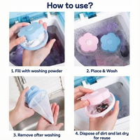 Washbuddy™ - Hair-free in just one wash