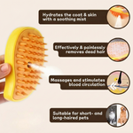 Groomzy™ - Effortless and stress-free brushing