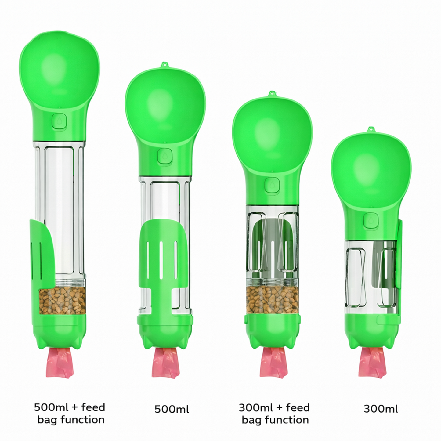 HyrdoBuddy™ - Carefree adventures, with fresh water always within your dog's reach!