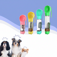 HyrdoBuddy™ - Carefree adventures, with fresh water always within your dog's reach!