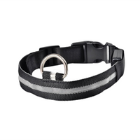 GlowGuard™ LED Collar – Make your dog or cat stand out anytime, anywhere!