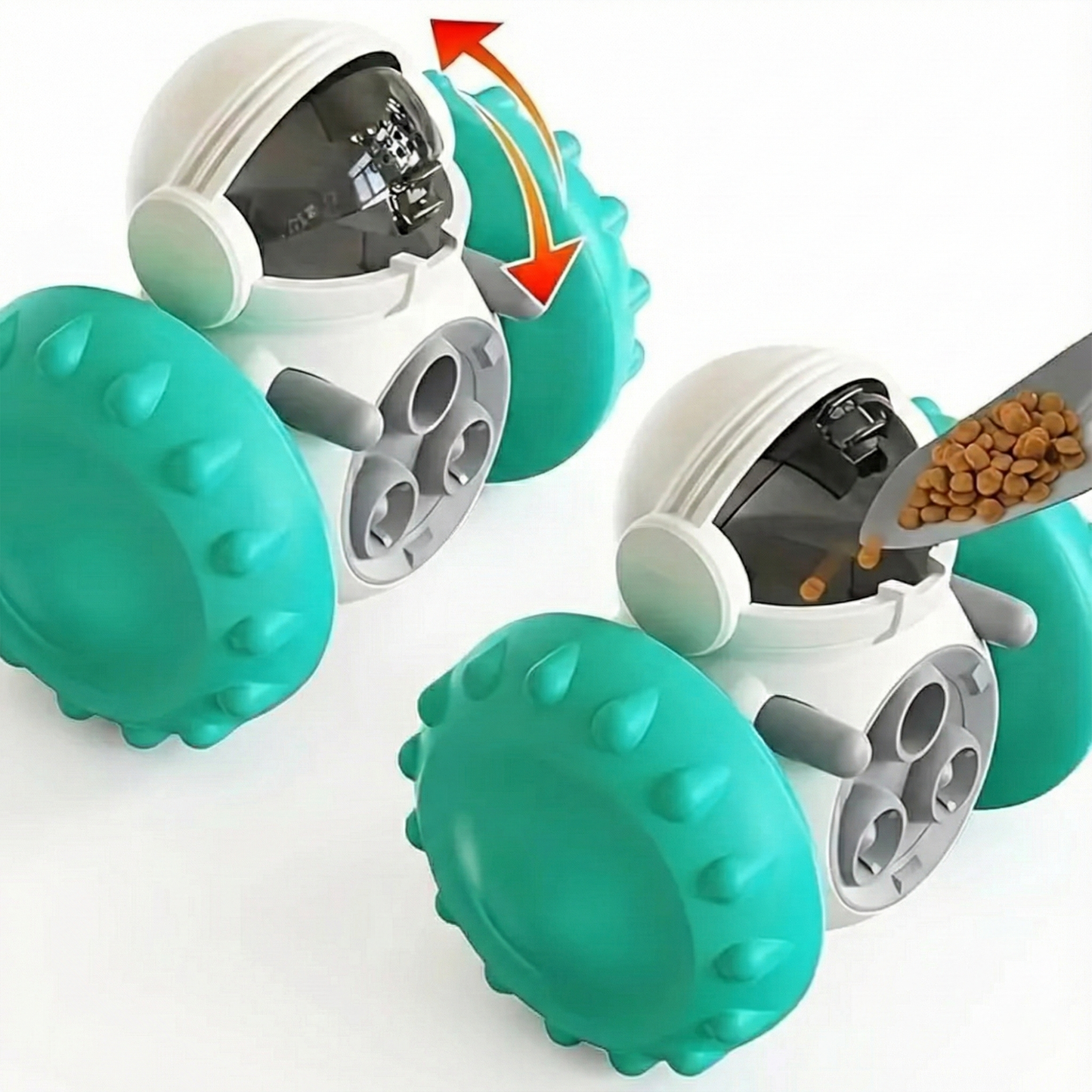 Tumbler™ - For a healthy, happy and mentally stimulated pet