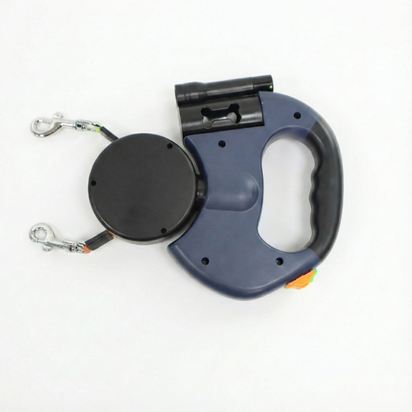 WalkEase™ - The smart way to walk two dogs at the same time in a relaxed manner