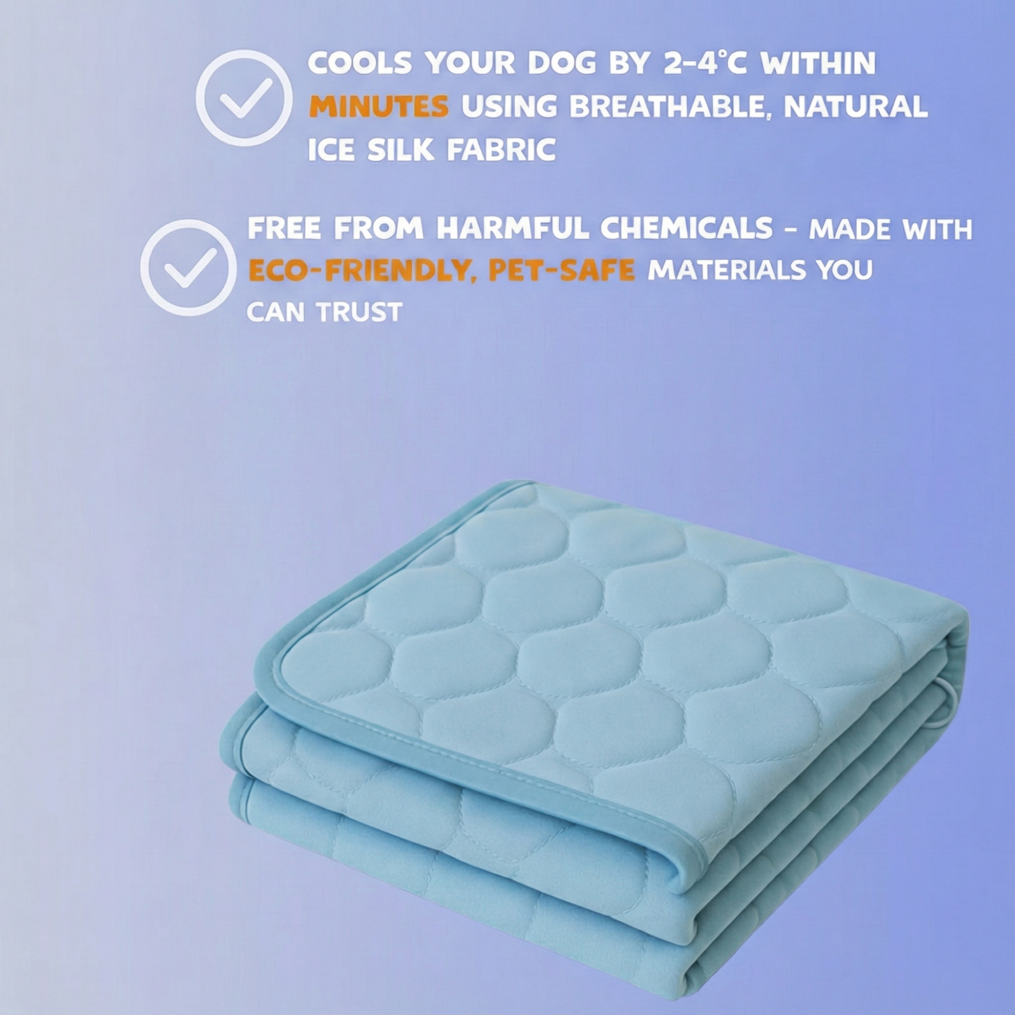 ChillPaws™ - Cooling for your pet, peace of mind for you